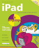Book cover of: iPad in easy steps. By: Drew Provan