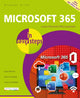 Book cover of: Microsoft 365 in easy steps. By: Price, Michael