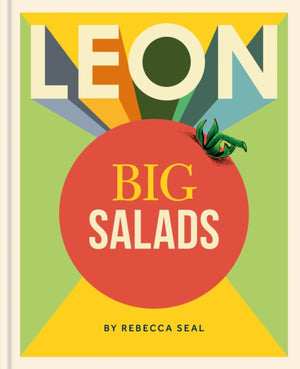 LEON Big Salads, More than 100 all-new recipes