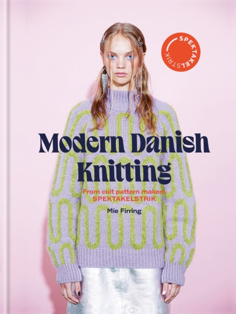Modern Danish Knitting 9781840919066 Mie Firring