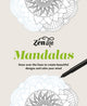 Book cover of: Zenline Mandalas