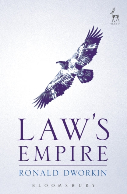 Law's Empire 9781841130415 Ronald Dworkin