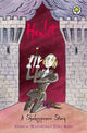 Book cover of: Shakespeare Story: Hamlet. By: Andrew Matthews