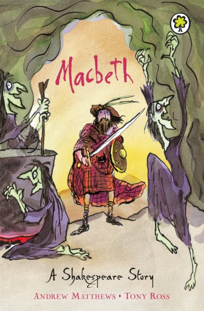 Book cover of: Shakespeare Story: Macbeth