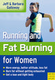 Book cover of: Running and Fat Burning for Women