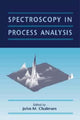 Book cover of: Spectroscopy in Process Analysis. By: John M. Chalmers