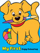 Book cover of: Copy Colour: Dog