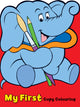Book cover of: Copy Colour: Elephant
