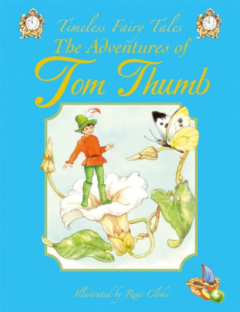 Book cover of: Tom Thumb