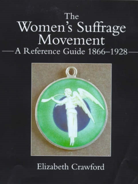 Book cover of: Women's Suffrage Movement. By: Elizab Crawford