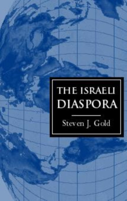 Book cover of: Israeli Diaspora. By: Stephen Gold