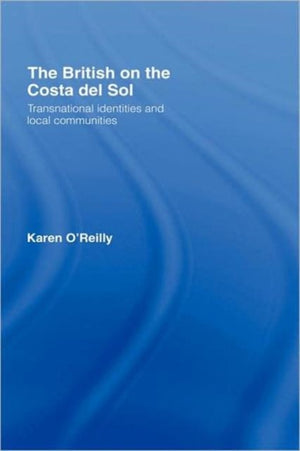 The British on The Costa Del Sol