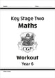 Book cover of: KS2 Maths Workout - Year 6. By: Richard Parsons