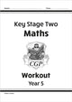 Book cover of: KS2 Maths Workout - Year 5
