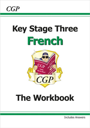 KS3 French Workbook with Answers