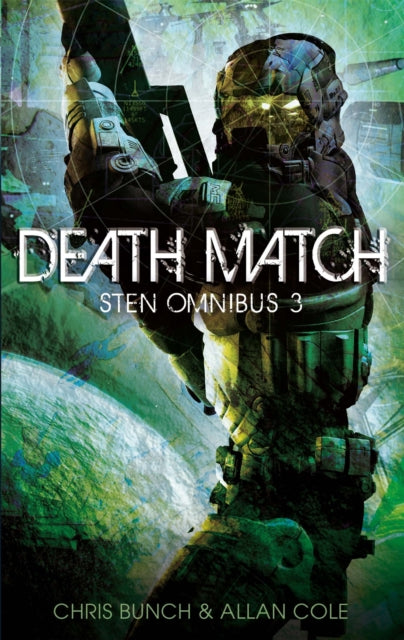 Book cover of: Death Match: Sten Omnibus 3