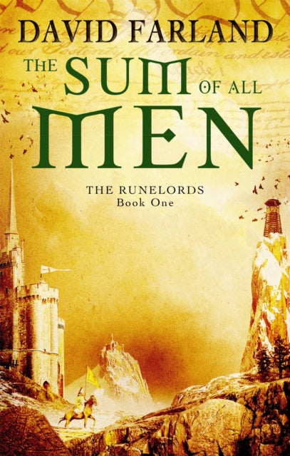 Book cover of: Sum Of All Men. By: David Farland