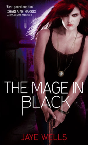 Mage In Black
