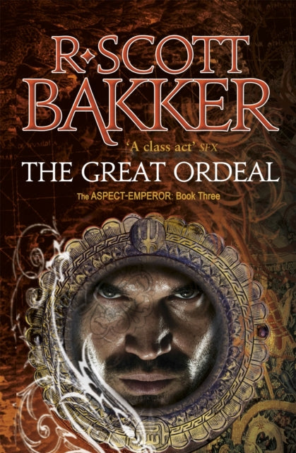 Great Ordeal, Book 3 of the Aspect-Emperor 9781841498317 R. Scott Bakker