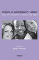 Book cover of: Women in Contemporary Culture. By: Lesley Twomey