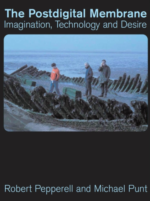 Book cover of: Postdigital Membrane. By: Robert Pepperell