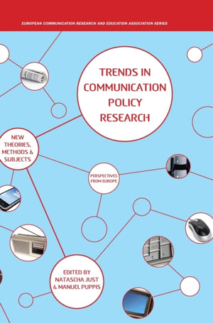 Trends in Communication Policy Research