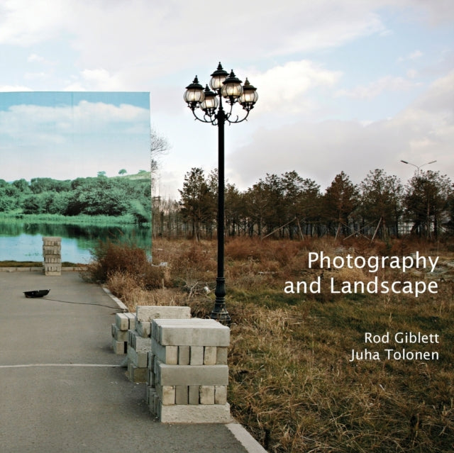 Book cover of: Photography and Landscape