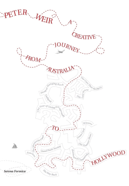 Book cover of: Peter Weir. By: Serena Formica