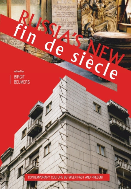 Book cover of: Russia's New Fin de Siecle