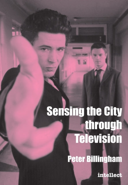 Sensing the City through Television