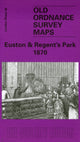 Book cover of: Euston and Regent's Park 1870