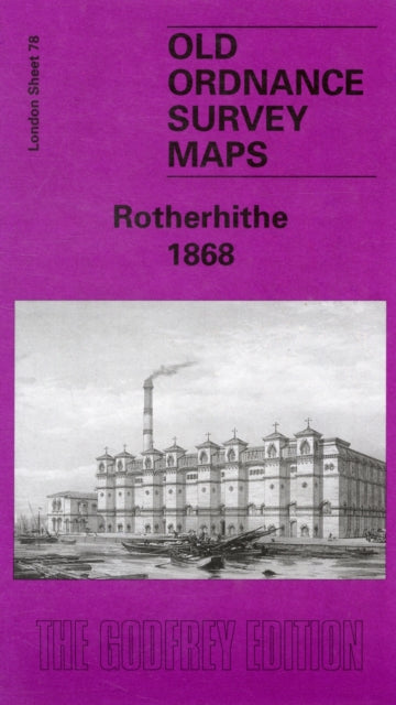 Book cover of: Rotherhithe 1867