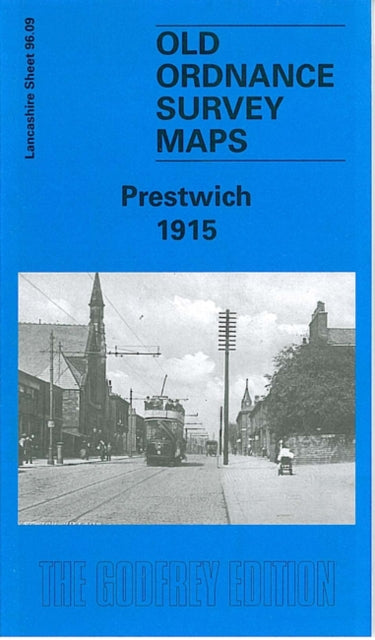 Book cover of: Prestwich 1915