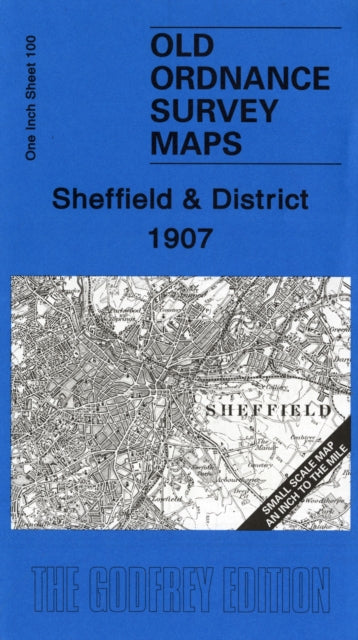 Book cover of: Sheffield and District 1907