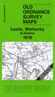 Book cover of: Leeds, Wetherby and District 1910