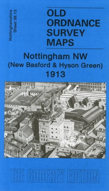 Book cover of: Nottingham NW 1913