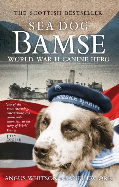 Book cover of: Sea Dog Bamse