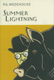 Book cover of: Summer Lightning. By: P. G. Wodehouse
