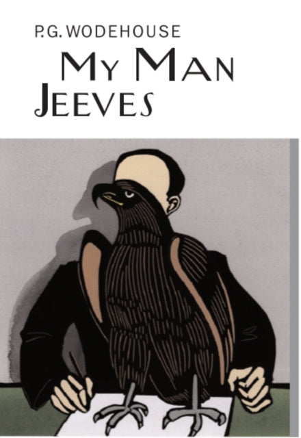 Book cover of: My Man Jeeves. By: P. G. Wodehouse