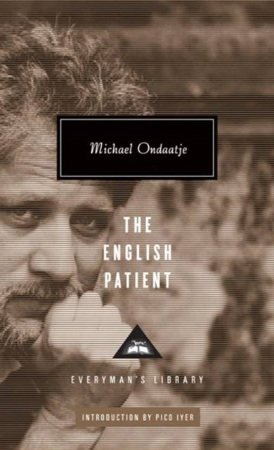 Book cover of: English Patient. By: Michael Ondaatje