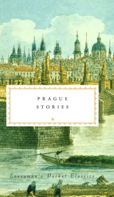 Book cover of: Prague Stories. By: Richard Bassett