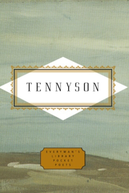 Book cover of: Tennyson Poems. By: Alfred Lord Tennyson