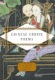 Book cover of: Chinese Erotic Poems. By: Barnstone Tony