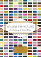 Book cover of: Measure For Measure