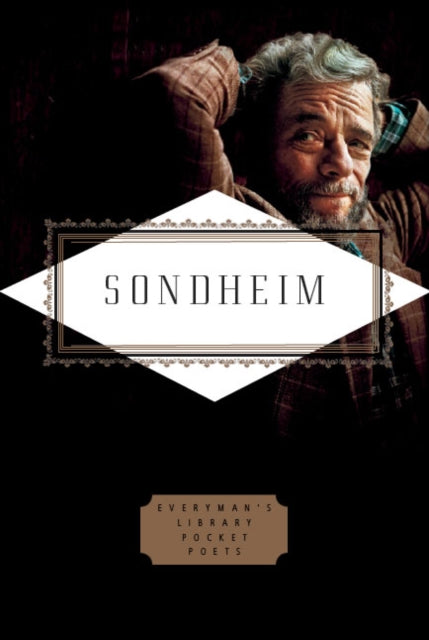 Book cover of: Sondheim. By: Peter Gethers