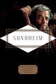 Book cover of: Sondheim. By: Peter Gethers