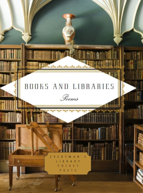 Book cover of: Books and Libraries. By: Andrew Scrimgeour