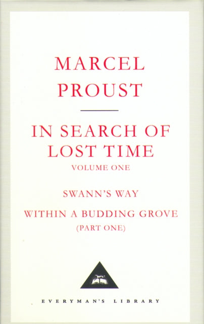 Book cover of: In Search Of Lost Times Volume 1. By: Marcel Proust