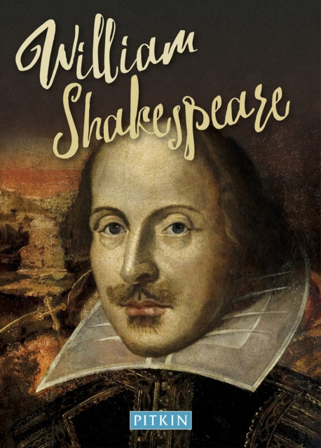 Book cover of: William Shakespeare - English. By: Angela Royston