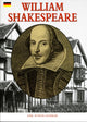 Book cover of: William Shakespeare - German. By: Michael St John Parker